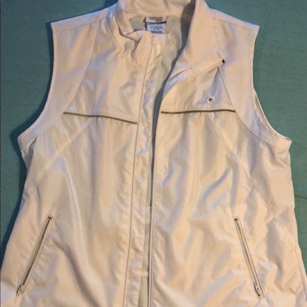 Danskin vest